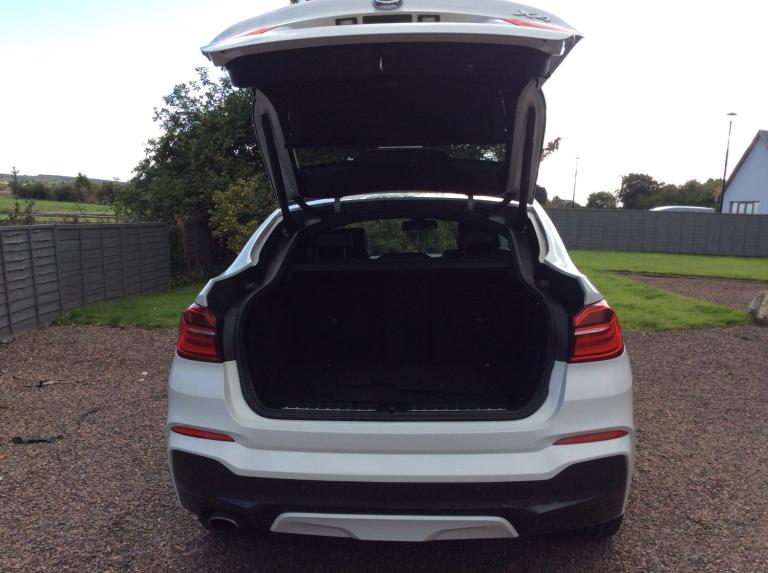 2015 BMW X4 xDrive20d M Sport 5dr Step Auto COUPE Diesel Automatic