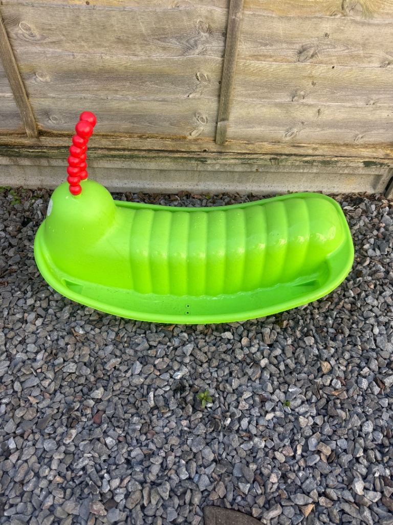 Rocking horse caterpillar 