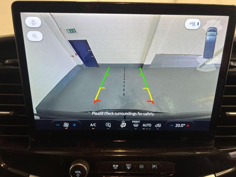 2024 Ford Transit 2.0 EcoBlue 170ps H3 Limited Van PANEL VAN DIESEL Manual