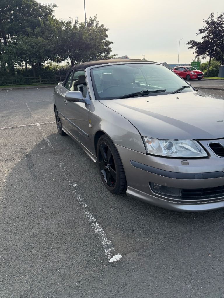 SAAB 9-3 Aero V6 2.8 Turbo 