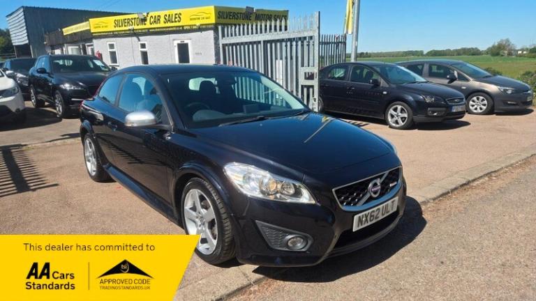 Volvo C30 R-DESIGN LUX