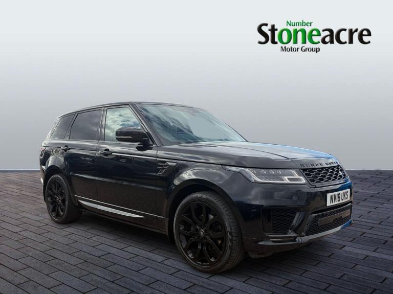 2018 Land Rover Range Rover Sport 3.0 SDV6 Autobiography Dynamic 5dr Auto ESTATE DIESEL Automatic