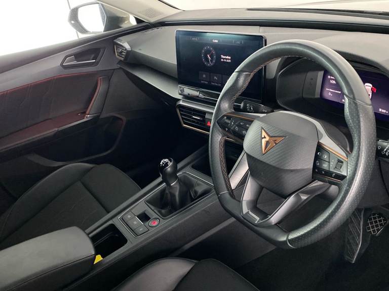 2023 Cupra Leon 1.5 TSI V1 5dr Hatchback PETROL Manual