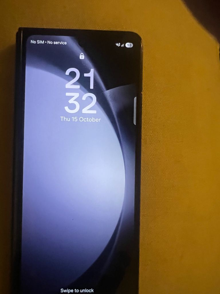 Samsung Fold 5 512Gb