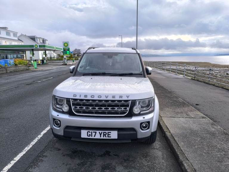 Land Rover, DISCOVERY, Estate, 2015, Other, 2993 (cc), 5 doors