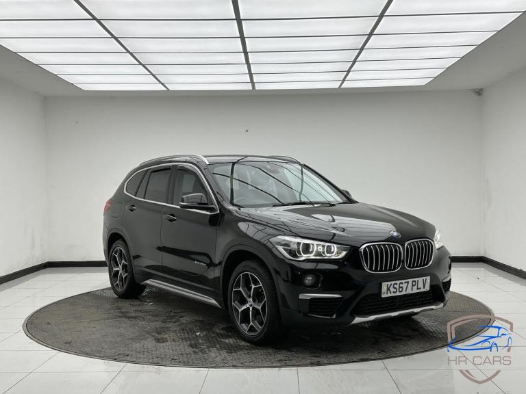 2018 BMW X1 xDrive 25d xLine 5dr Step Auto ESTATE DIESEL Automatic
