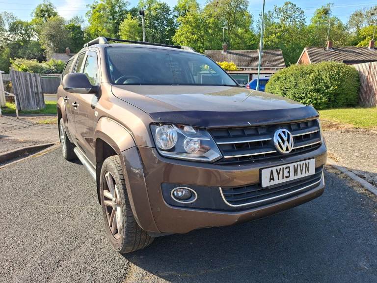 Volkswagen, AMAROK, Pick Up, 2013, Automatic, 1968 (cc)