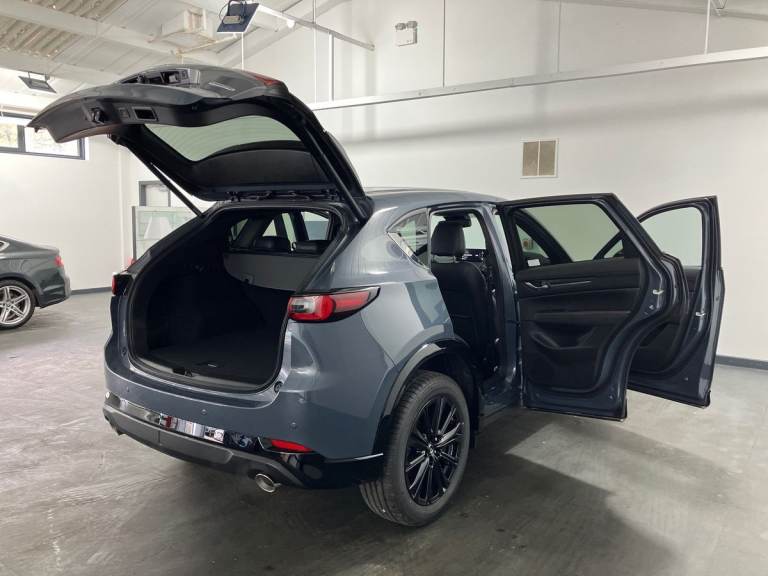 2025 Mazda CX-5 2.0 e-Skyactiv G MHEV Homura 5dr Estate Manual