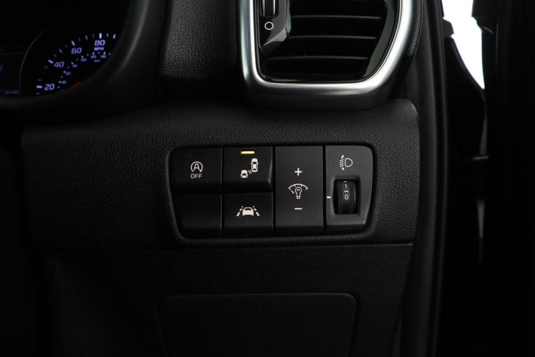 2018 Kia Sportage 1.6T GDi ISG 4 5dr ESTATE PETROL Manual