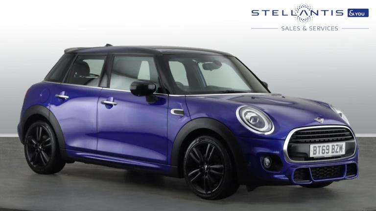 2019 MINI Hatch 1.5 Cooper Sport Hatchback 5dr Petrol Manual Euro 6 (s/s) (136 ps) Hatchback Petr...