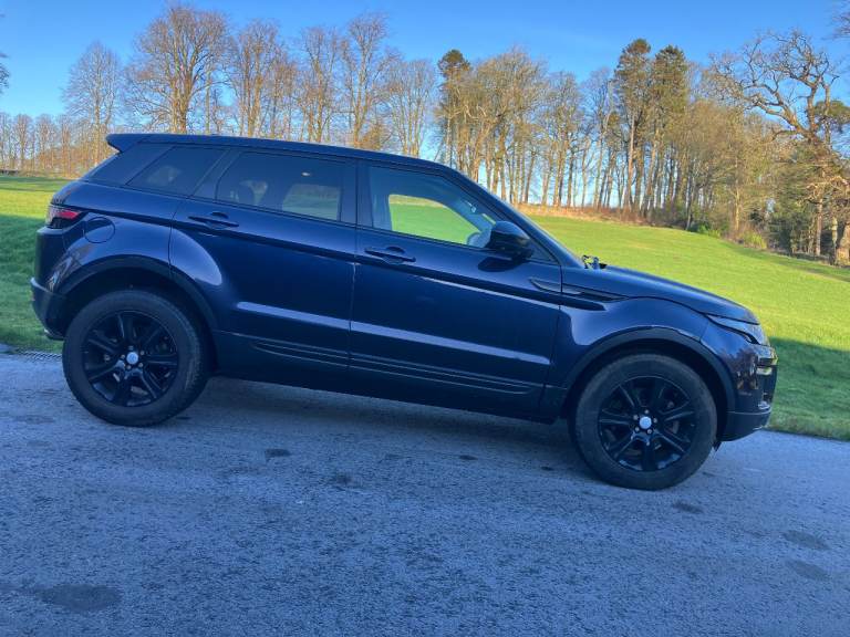 STUNNING 2018 LAND ROVER, RANGE ROVER EVOQUE, SE TECH TDS. FULL 1 YEAR MOT. 4X4, Manual 1995cc