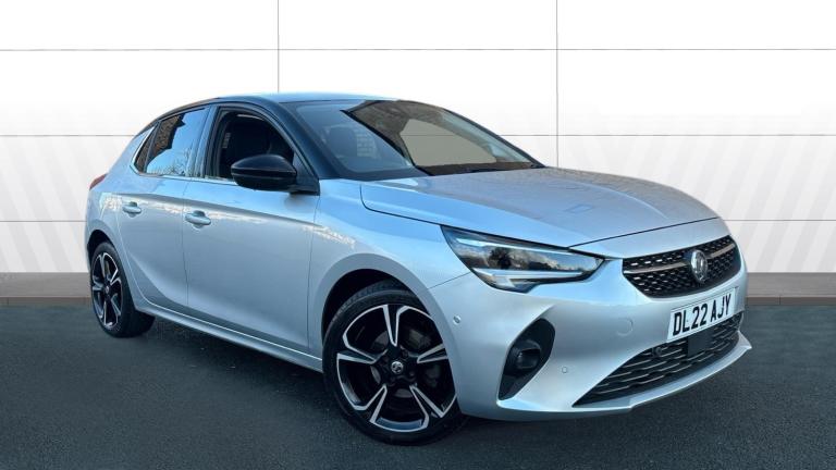 2022 Vauxhall Corsa 1.2 Elite Edition 5dr HATCHBACK PETROL Manual