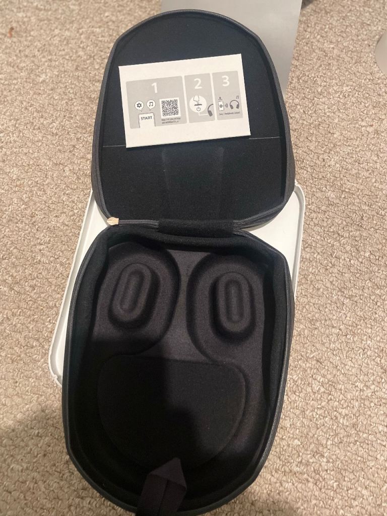 Sony WH-1000XM5 Premium Noise Cancelling Wireless Over-Ear Headphones, Bluetooth, Clear Call Quality