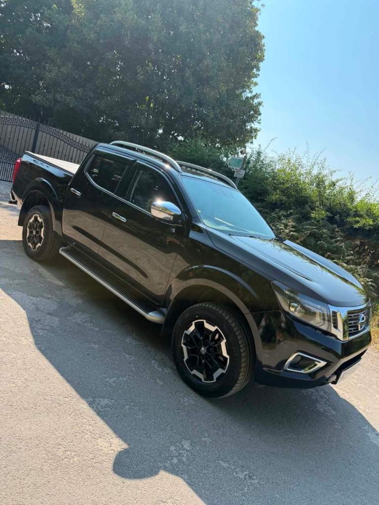 Nissan, NAVARA, Pick Up, 2019, Automatic, 2298 (cc)
