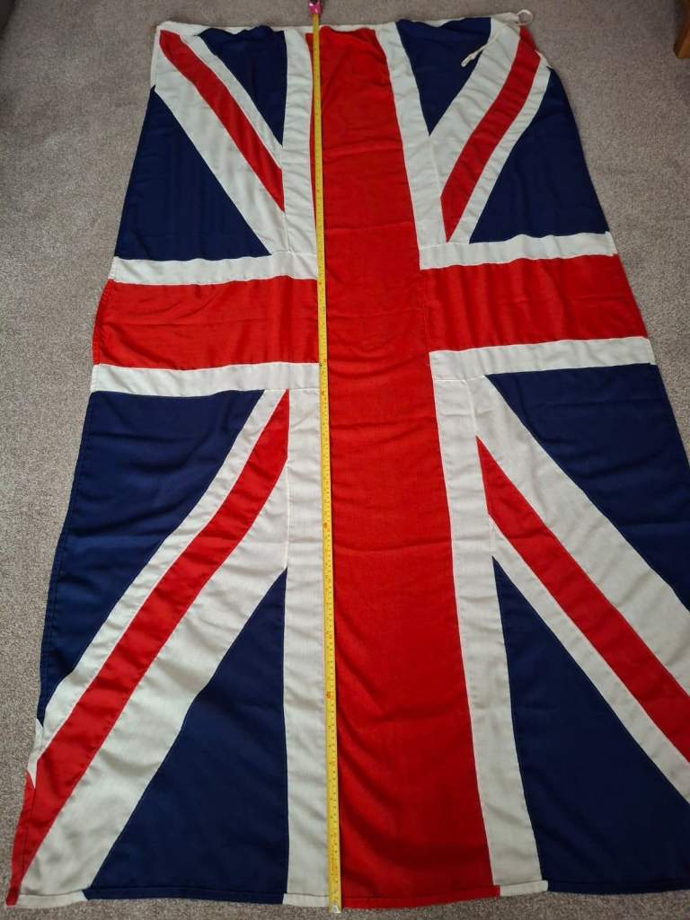 Union Jack Flag 