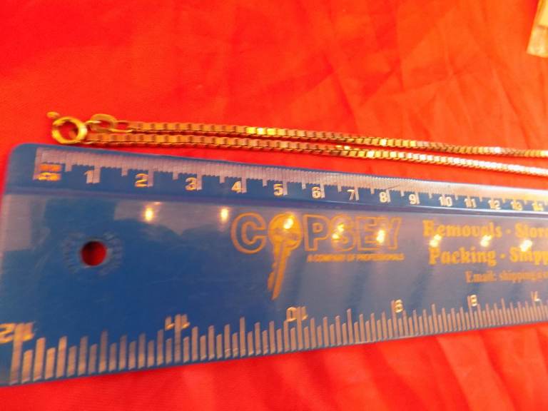 Sterling Silver Ingot Pendant Queens Jubilee Hallmarked SFW Birmingham 1977