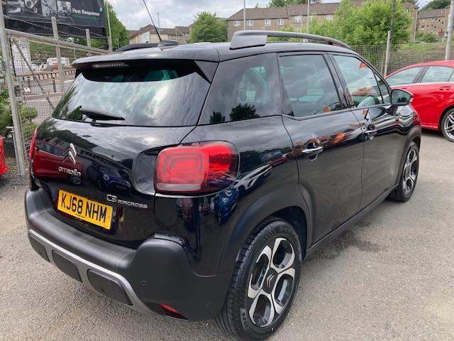 2019 Citroen C3 Aircross 1.2 PureTech Flair 5dr MPV PETROL Manual