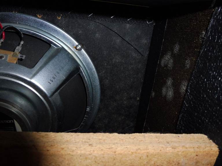 Marshall Valvestate VS30R Solid State Amp