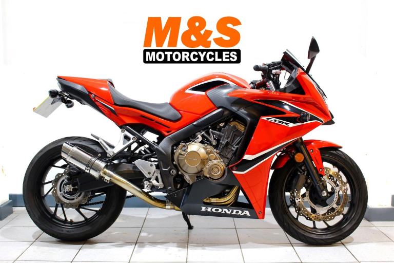 Honda CBR650FA