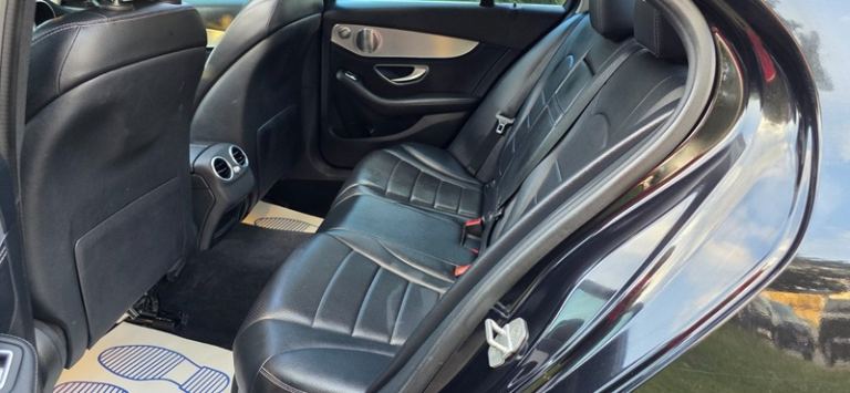 2014 Mercedes-Benz C Class 2.1 C250 BlueTEC Sport G-Tronic+ Euro 6 (s/s) 4dr SALOON Diesel Automatic