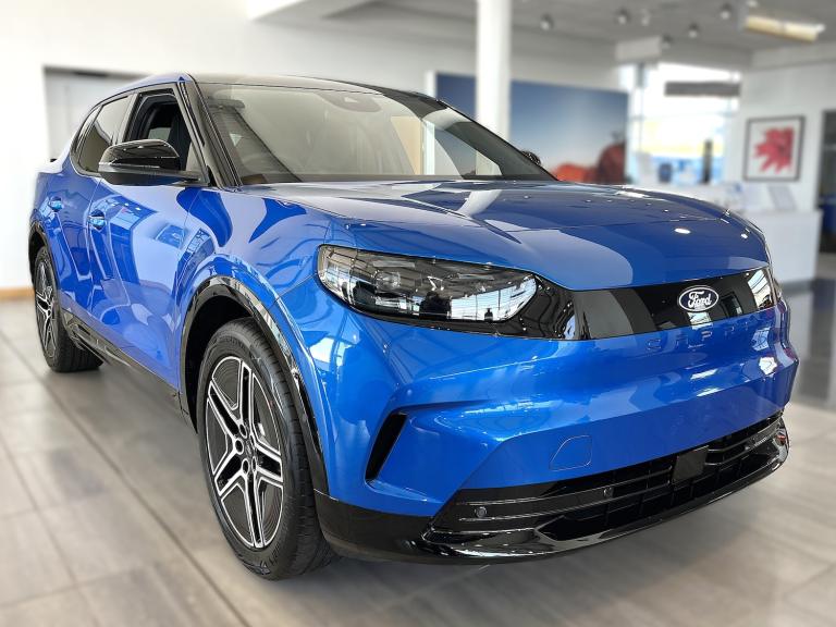 2026 Ford Capri Capri Select 5 Door 77kWh Extended Range RWD 1 Speed Automatic 5 Door Automatic