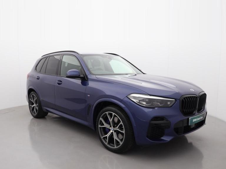 BMW X5 xDrive30d MHT M Sport 5dr Auto