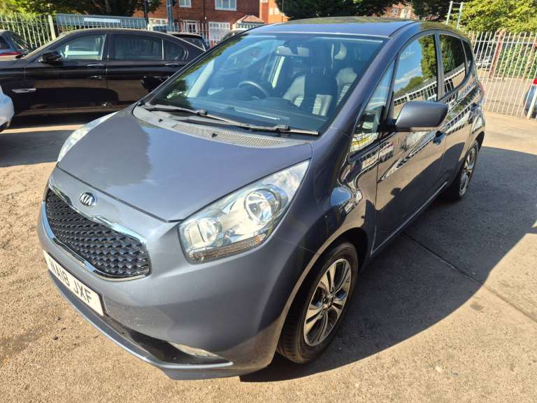 Kia Venga 1.6 3 5dr Auto [6] Petrol