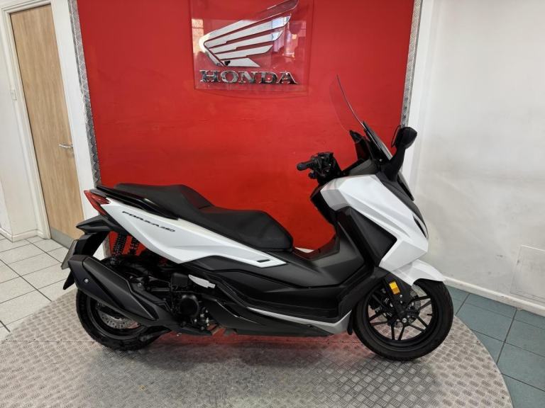 2024 '24' Honda NSS350A-R Forza 