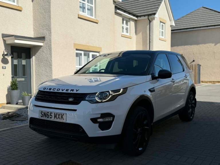 Land Rover, DISCOVERY SPORT, Estate, 2015, Other, 1999 (cc), 5 doors