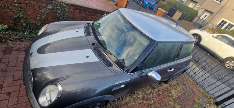 Mini, park lane HATCHBACK, Hatchback, 2006, Manual, 1598 (cc), 3 doors