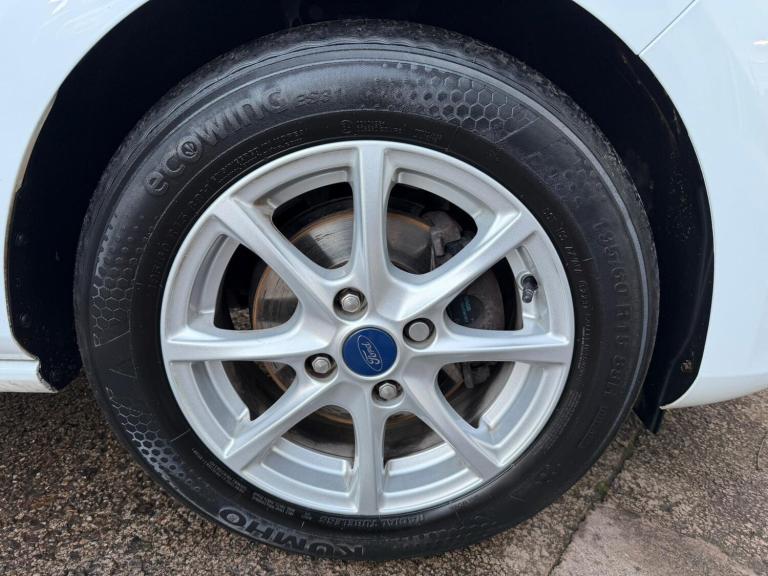 2018 Ford Fiesta 1.0 EcoBoost Zetec 5dr HATCHBACK PETROL Manual