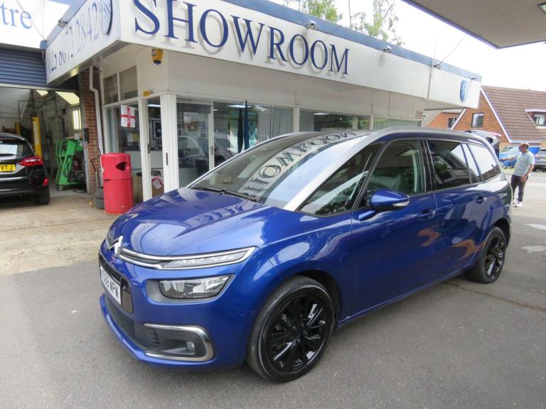 2019 Citroen Grand C4 Picasso 1.5 BlueHDi 130 Flair 5dr MPV DIESEL Manual