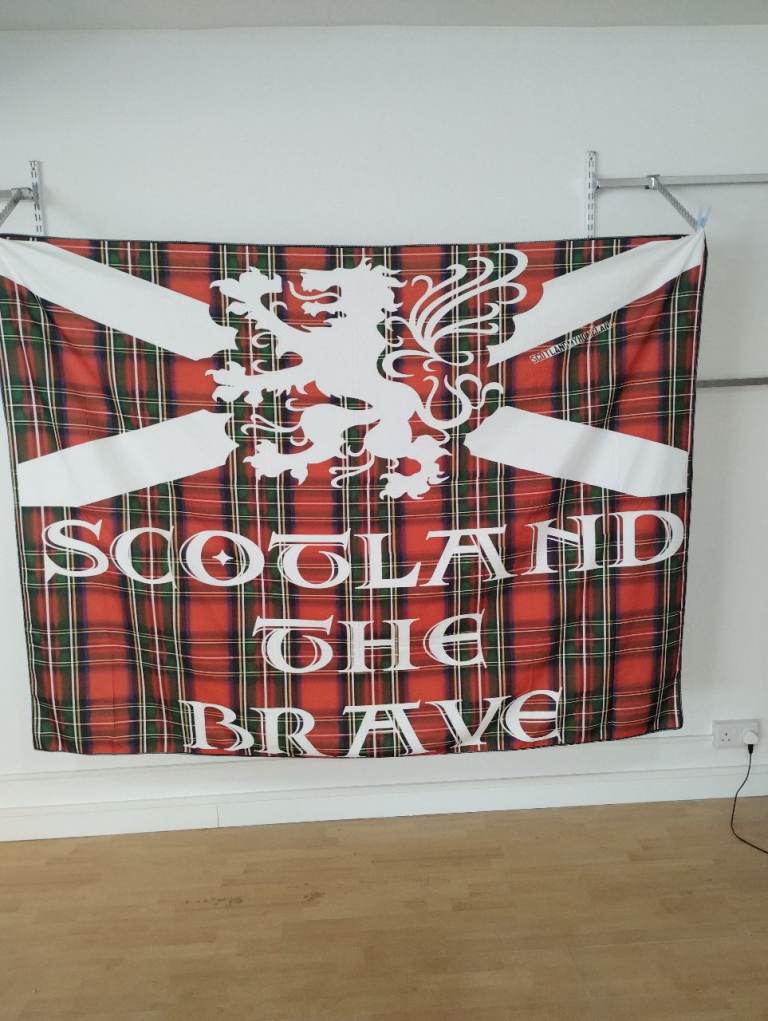NO SCOTLAND,NO PARTY!