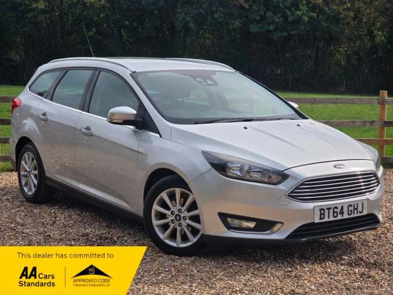Ford Focus TITANIUM