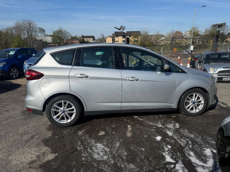 2016(66) Ford C-Max 86,000 miles Mot'd Nov26 1 Previous Owner Part service History 2 keys 