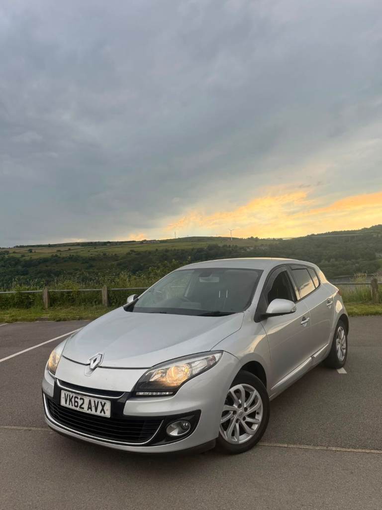 Renault, MEGANE, Hatchback, 2012, Manual, 1461 (cc), 5 doors