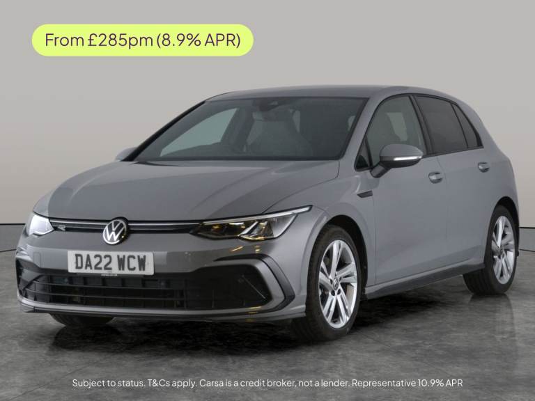 2022 Volkswagen Golf 2.0 TDI R-Line Hatchback 5dr Diesel DSG Euro 6 (s/s) (150 ps) - BLUETOOTH - ...