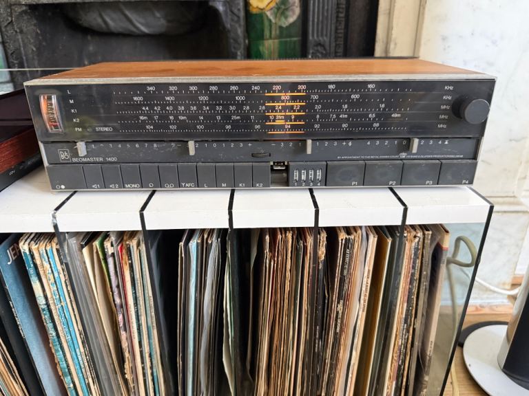 Bang & Olufsen Beomaster 1400Receiver