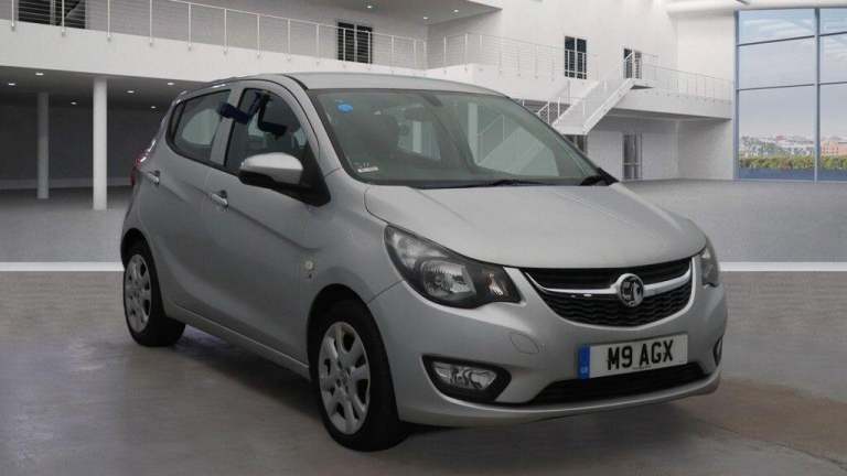 2017 Vauxhall Viva 1.0i SE Hatchback 5dr Petrol Manual Euro 6 (75 ps) HATCHBACK Petrol Manual
