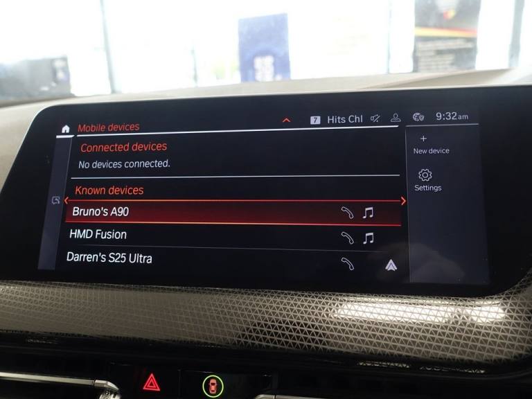 2022 BMW 2 Series Gran Coupe 1.5 218i Sport (LCP) Saloon 4dr Petrol DCT Euro 6 (s/s) (136 ps) Sal...