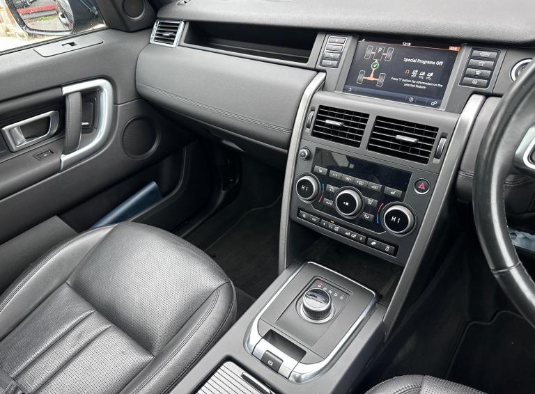 2019 19 REG LAND ROVER DISCOVERY SPORT LANDMARK AUTO DAMAGED REPAIRABLE SALVAGE