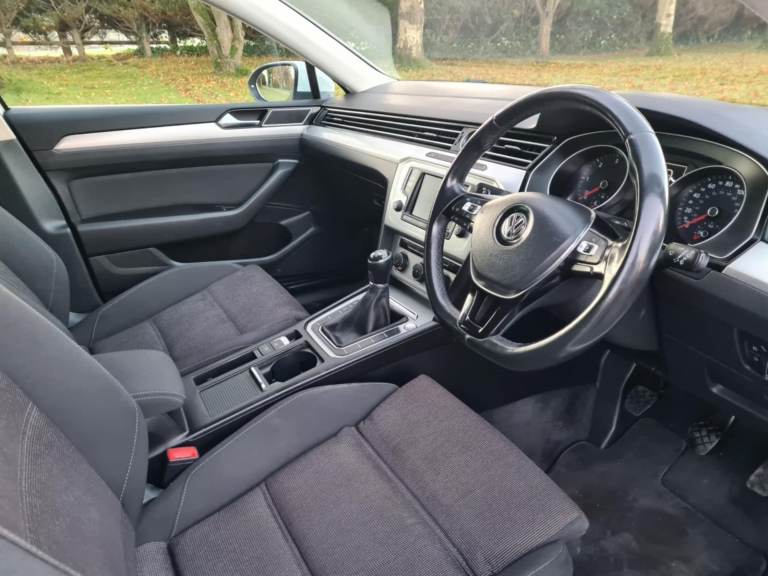 2015 Volkswagen Passat Estate 2.0 Tdi Se Business 150Bhp