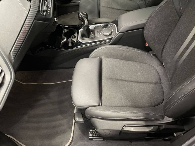 2022 72 BMW 2 SERIES GRAN COUPE 1.5 218I SPORT (LCP) SALOON 4DR PETROL MANUAL EU