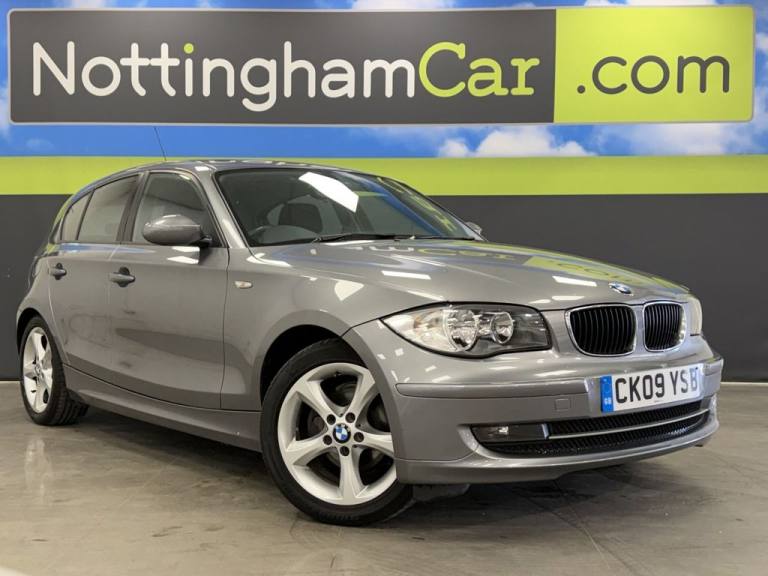 2009 BMW 1 Series 2.0 116i Sport Hatchback 5dr Petrol Manual Euro 4 (122 ps) Hatchback Petrol Manual
