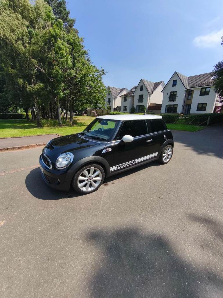 Mini, Cooper S, Hatchback, 2011, Manual, 1598 (cc), 3 doors