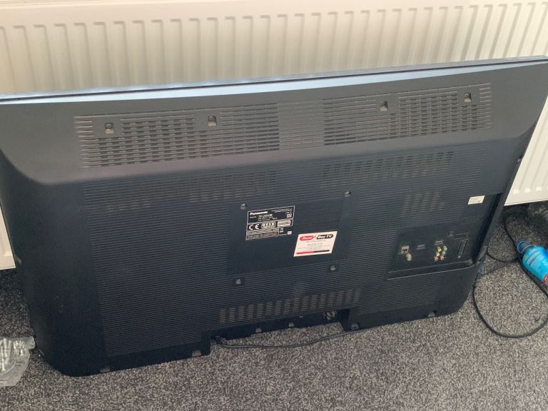 image for 42” plasma tv