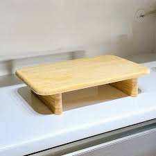 I-K-E-A STOLTHET Chopping Board, bamboo 35x22 cm