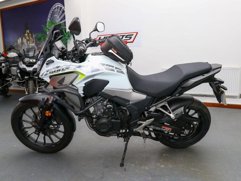 2019 Honda CB500X 500 Euro 4