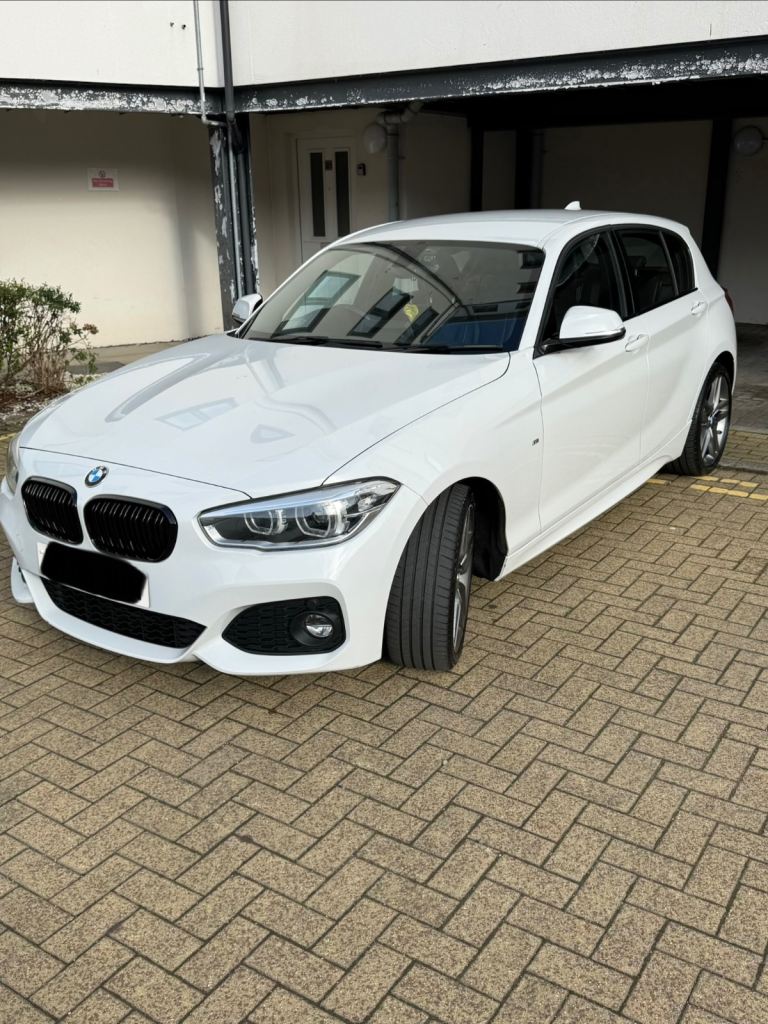 BMW, 1 SERIES, Hatchback, 2018, Manual, 1496 (cc), 5 doors
