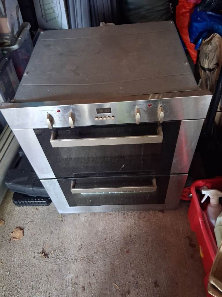 Double oven